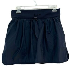 Sincerely Jules NWOT Black Skort Size Small